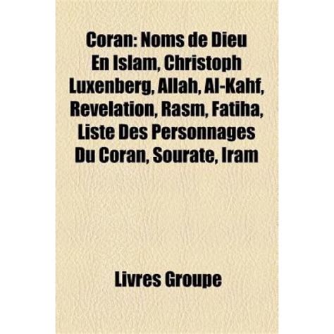 Liste des personnages du Coran — Wikipédia